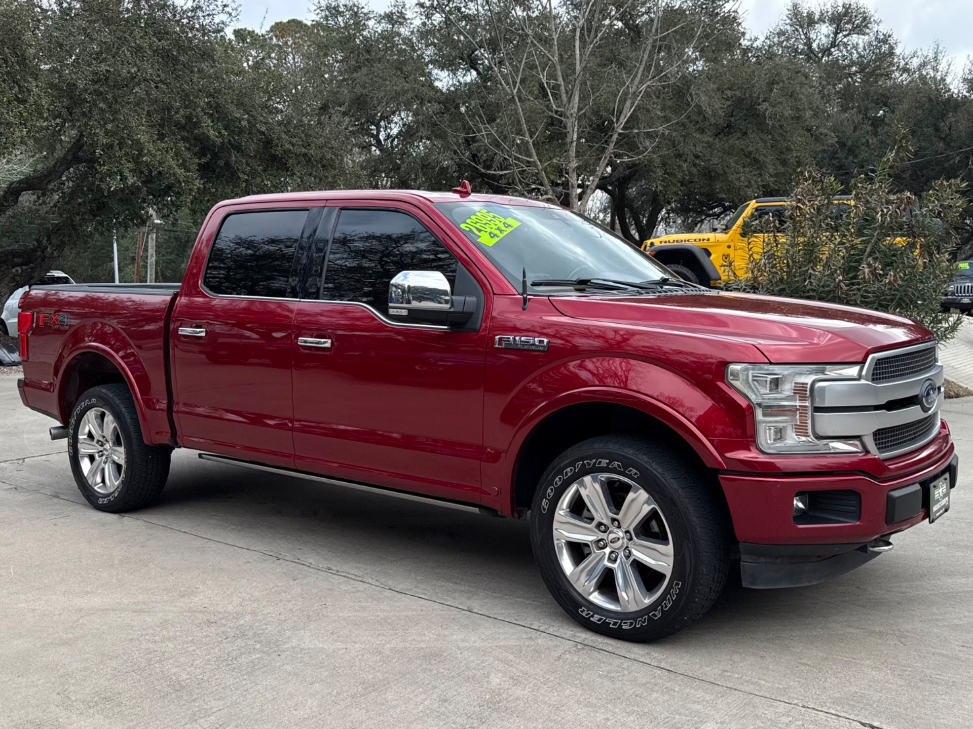 Used-2018-Ford-F-150-Platinum