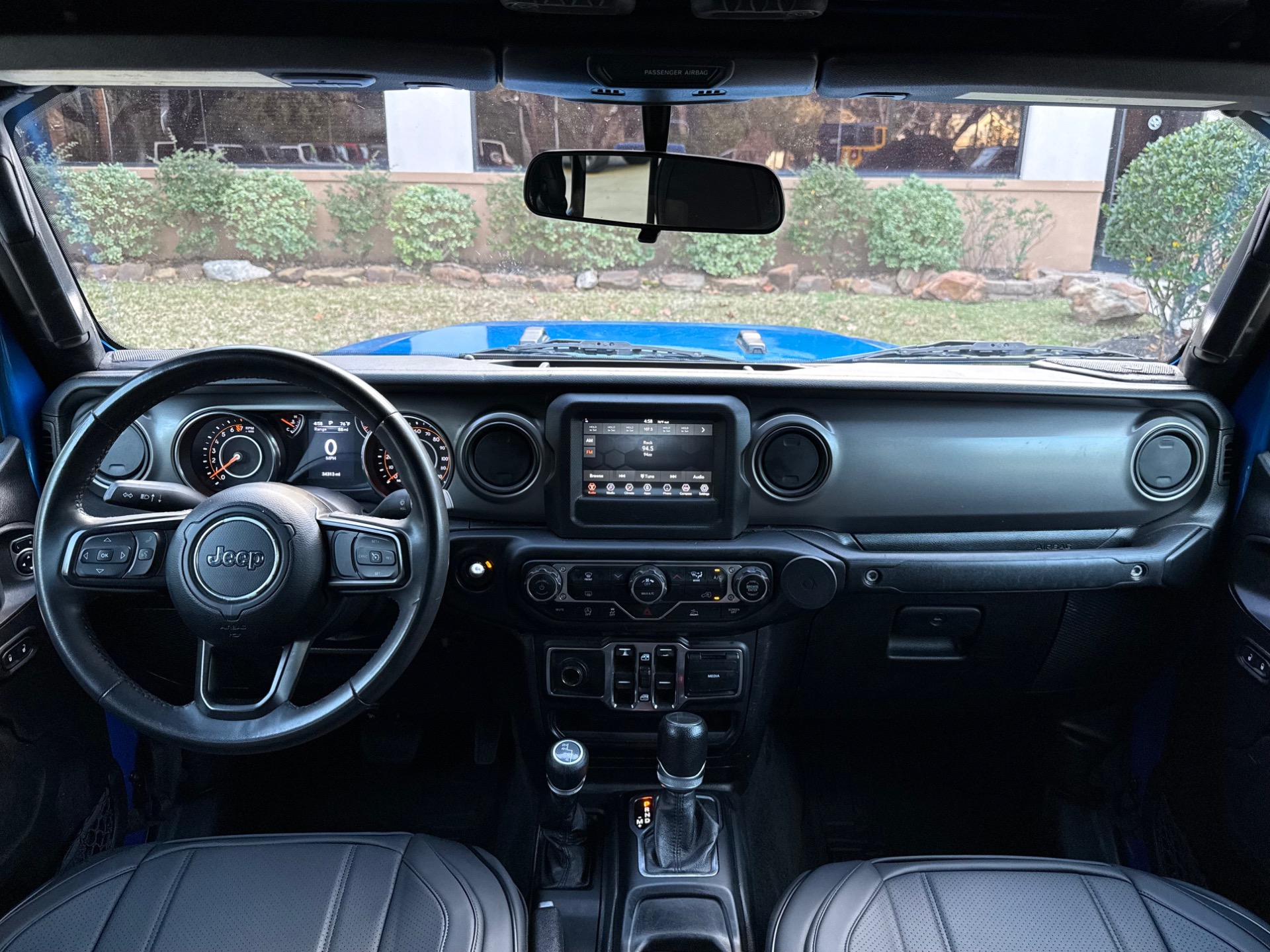 Used-2023-Jeep-Gladiator-Sport-S