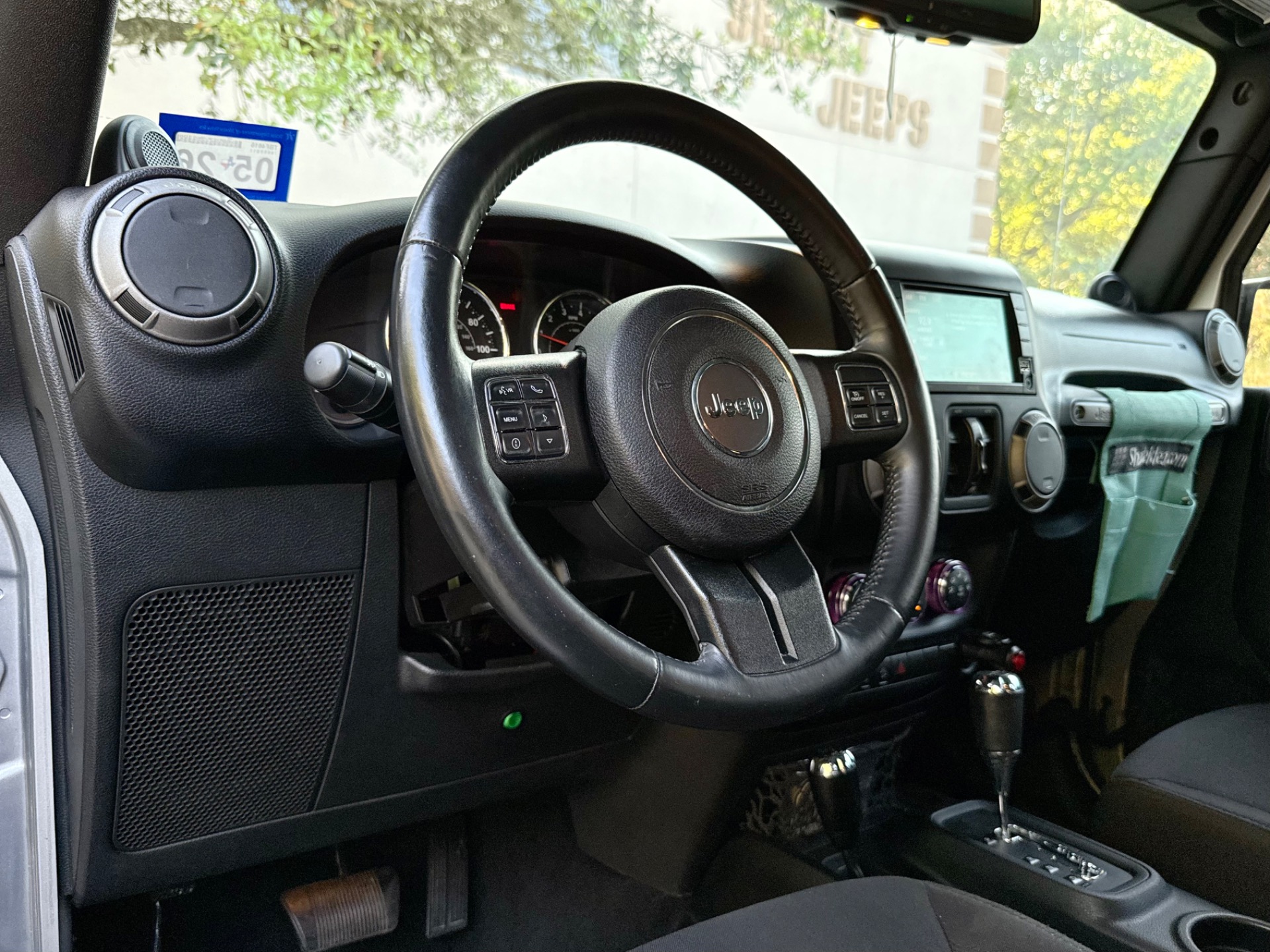 Used-2014-Jeep-Wrangler-Unlimited-Sport