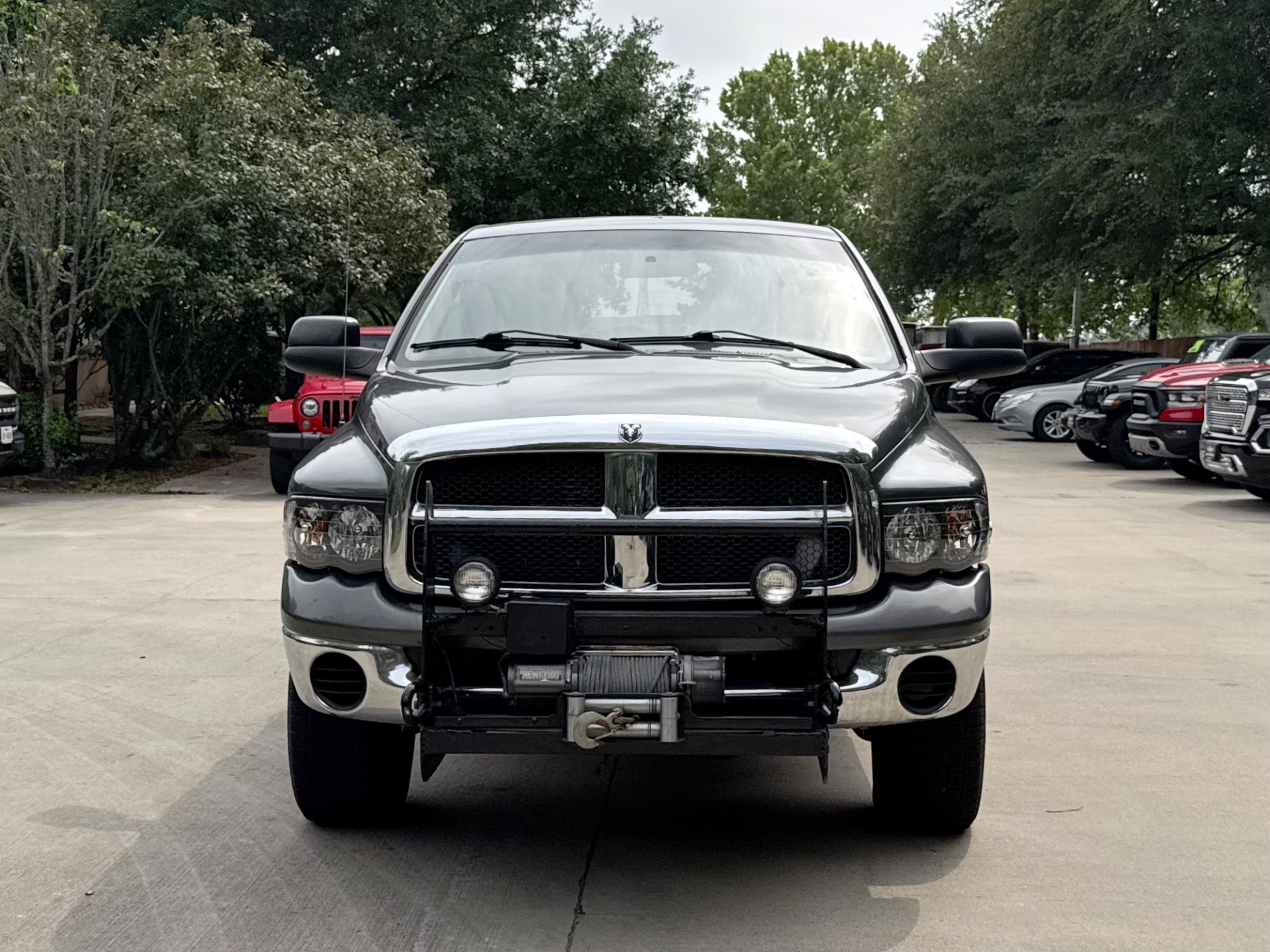 2003 Dodge Ram 2500 SLT 4X4 QUAD CAB SWB's photo