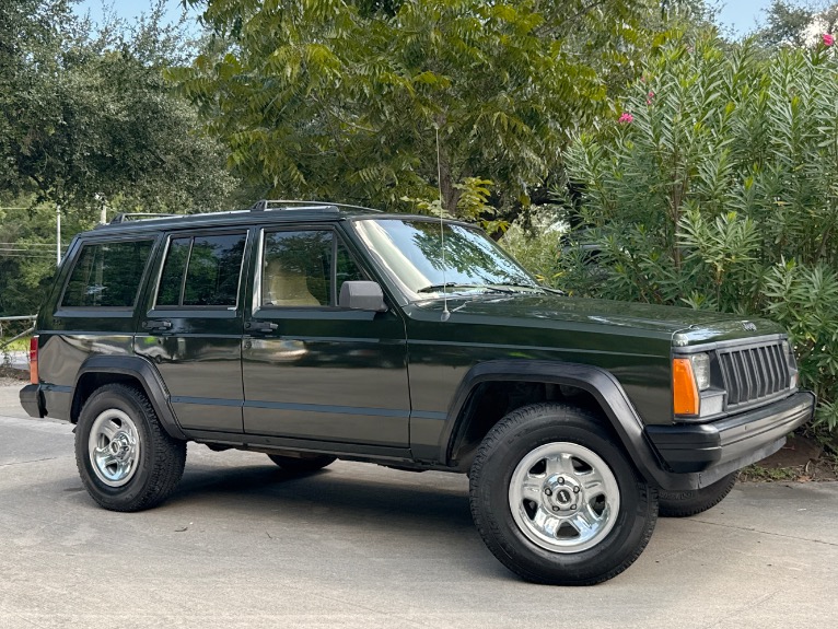 1996 Jeep Cherokee
