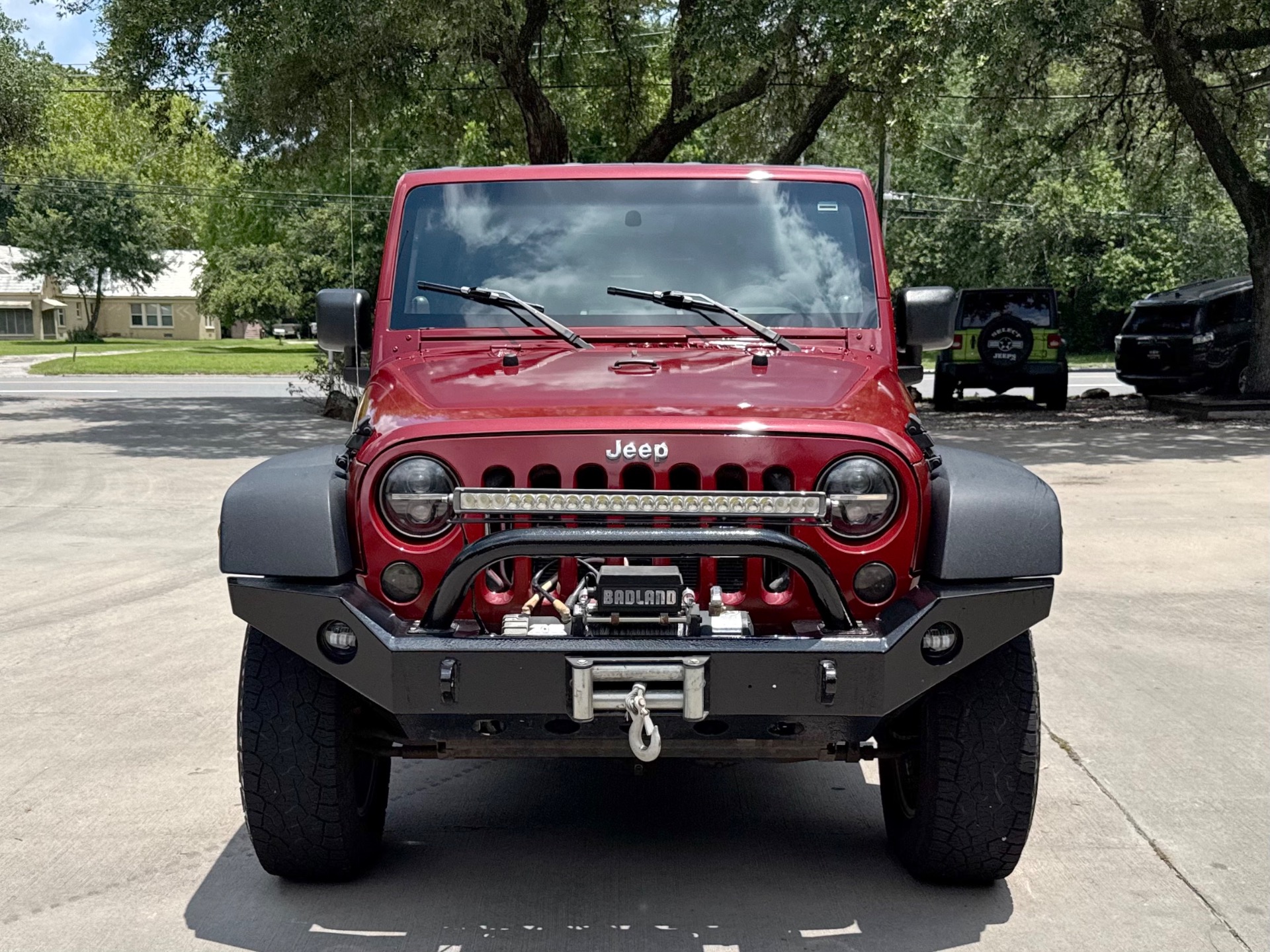 2010 Jeep Wrangler Sport 4X4's photo