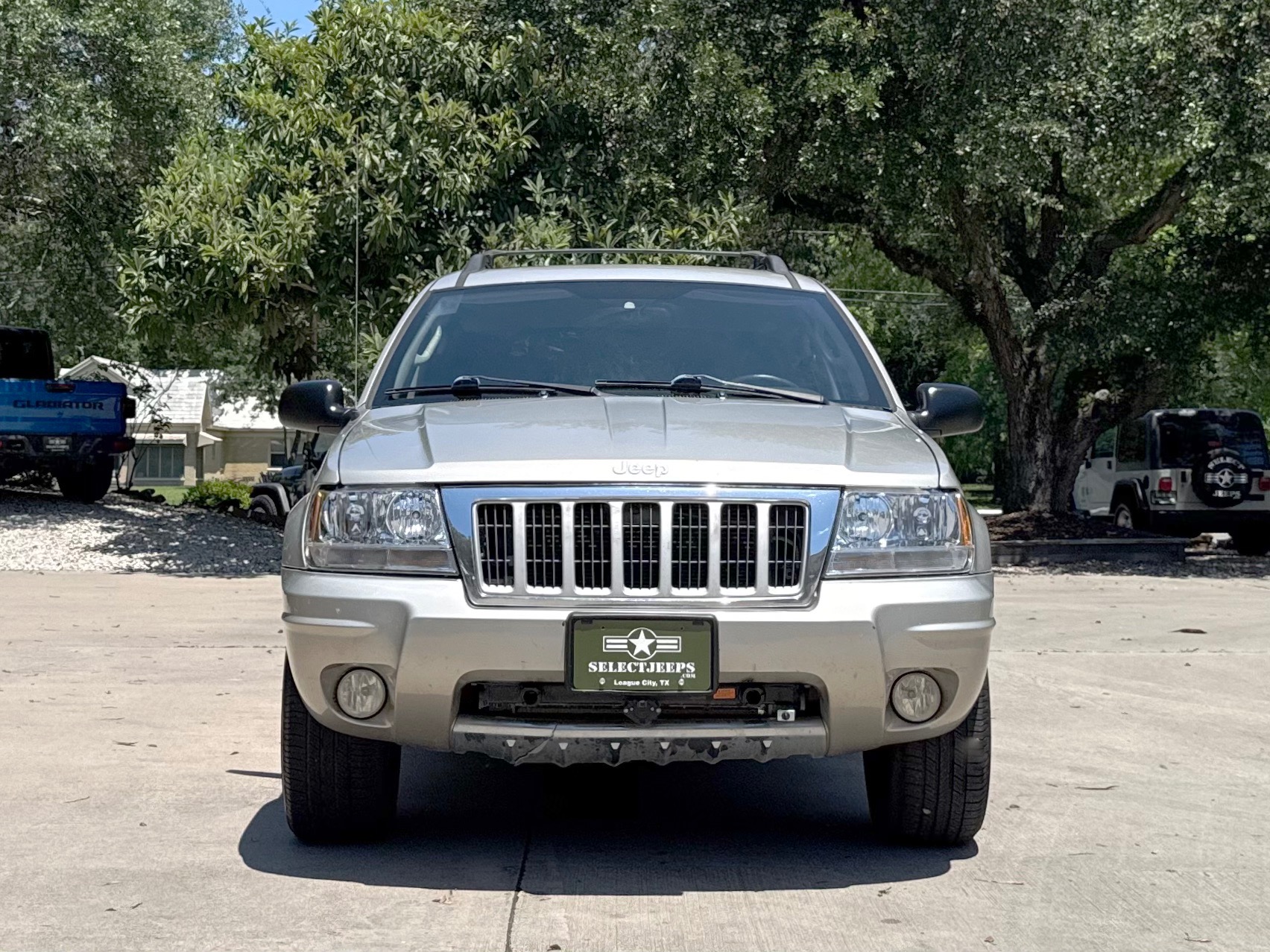 2004 Jeep Grand Cherokee Limited 4WD's photo
