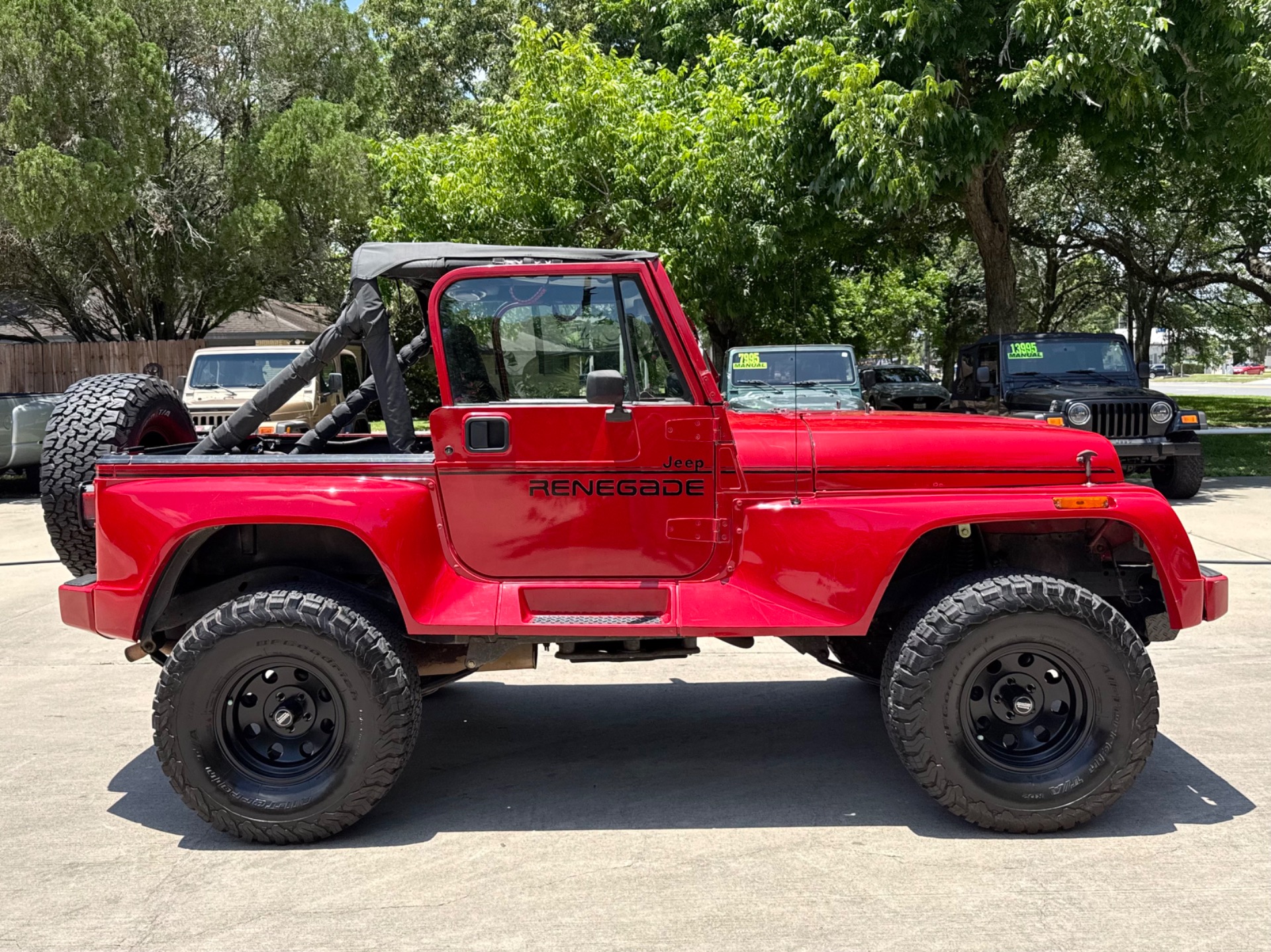 Used-1991-Jeep-Wrangler-Renegade