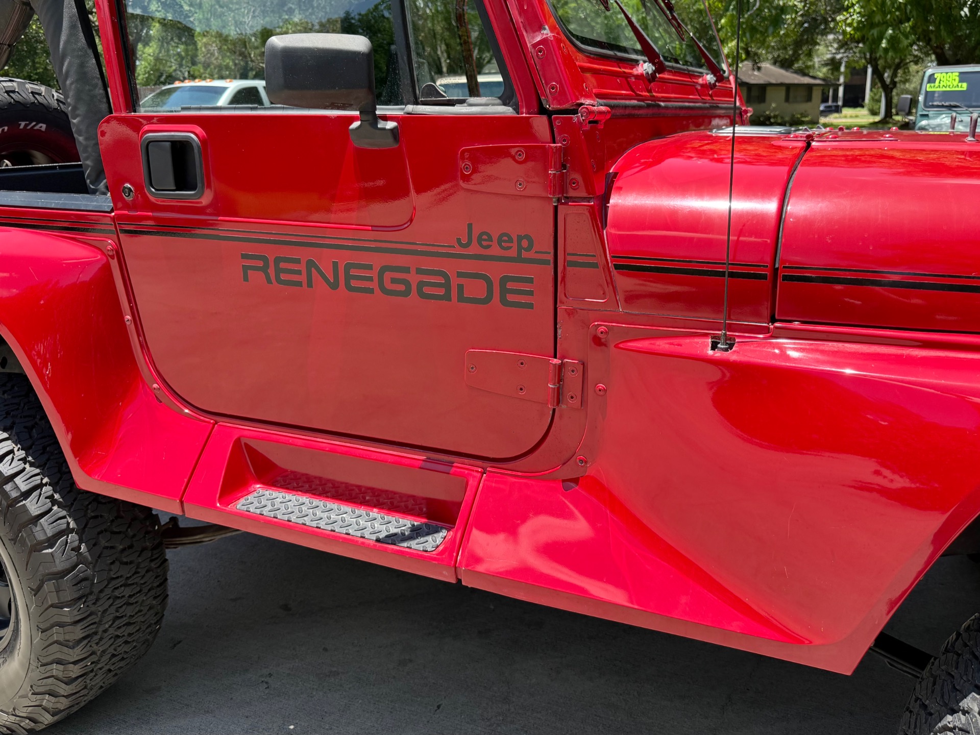 Used-1991-Jeep-Wrangler-Renegade