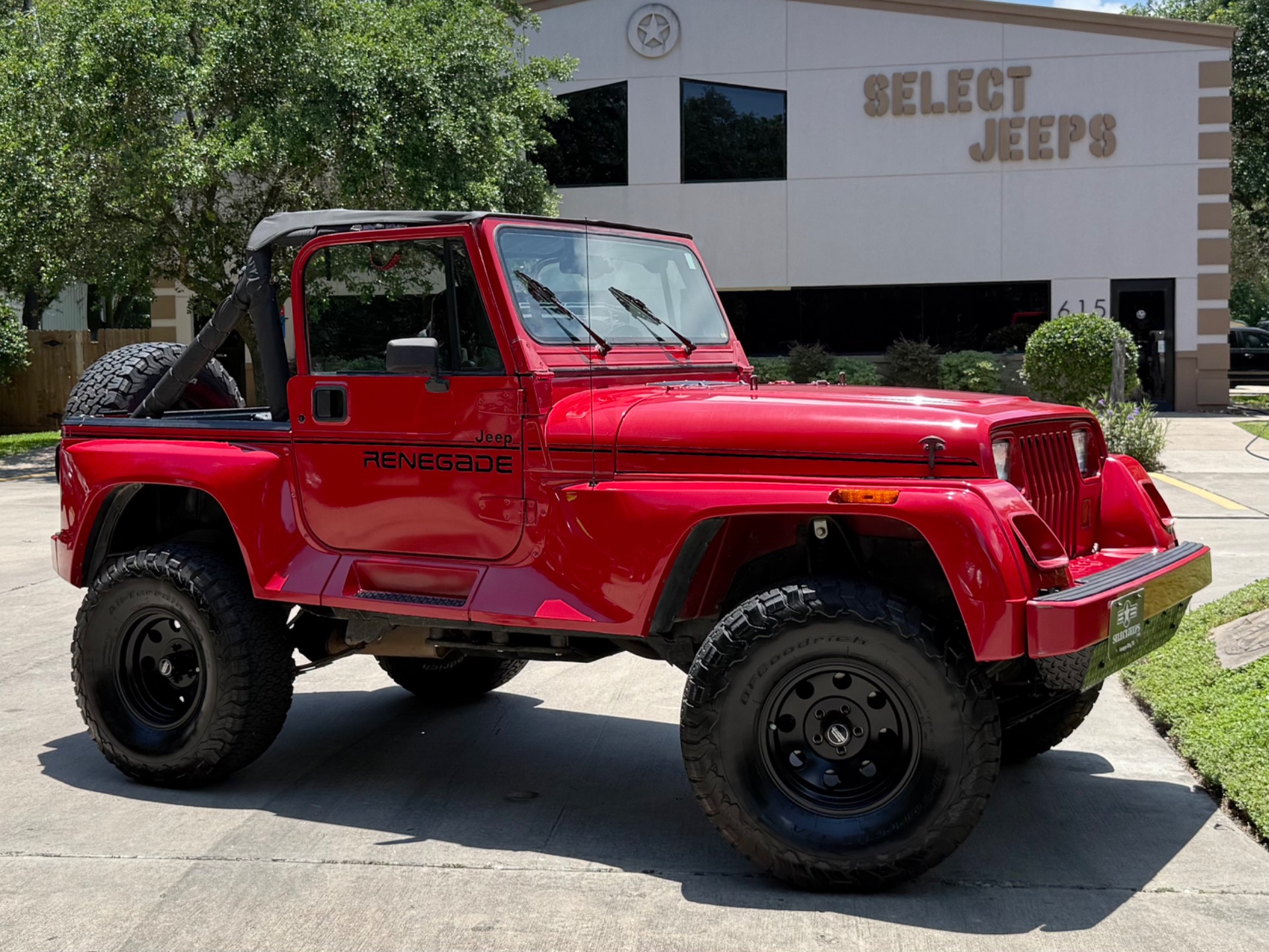 Used-1991-Jeep-Wrangler-Renegade