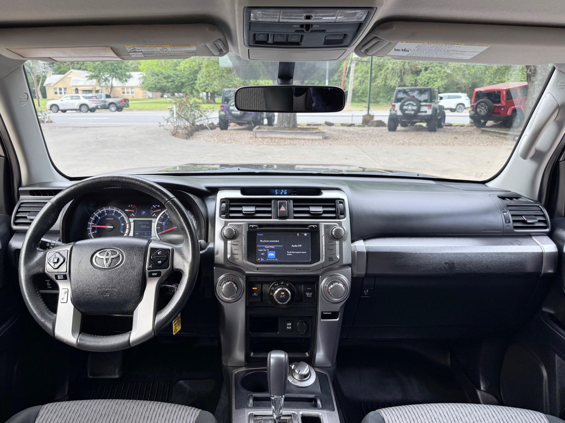 Used-2018-Toyota-4Runner-SR5