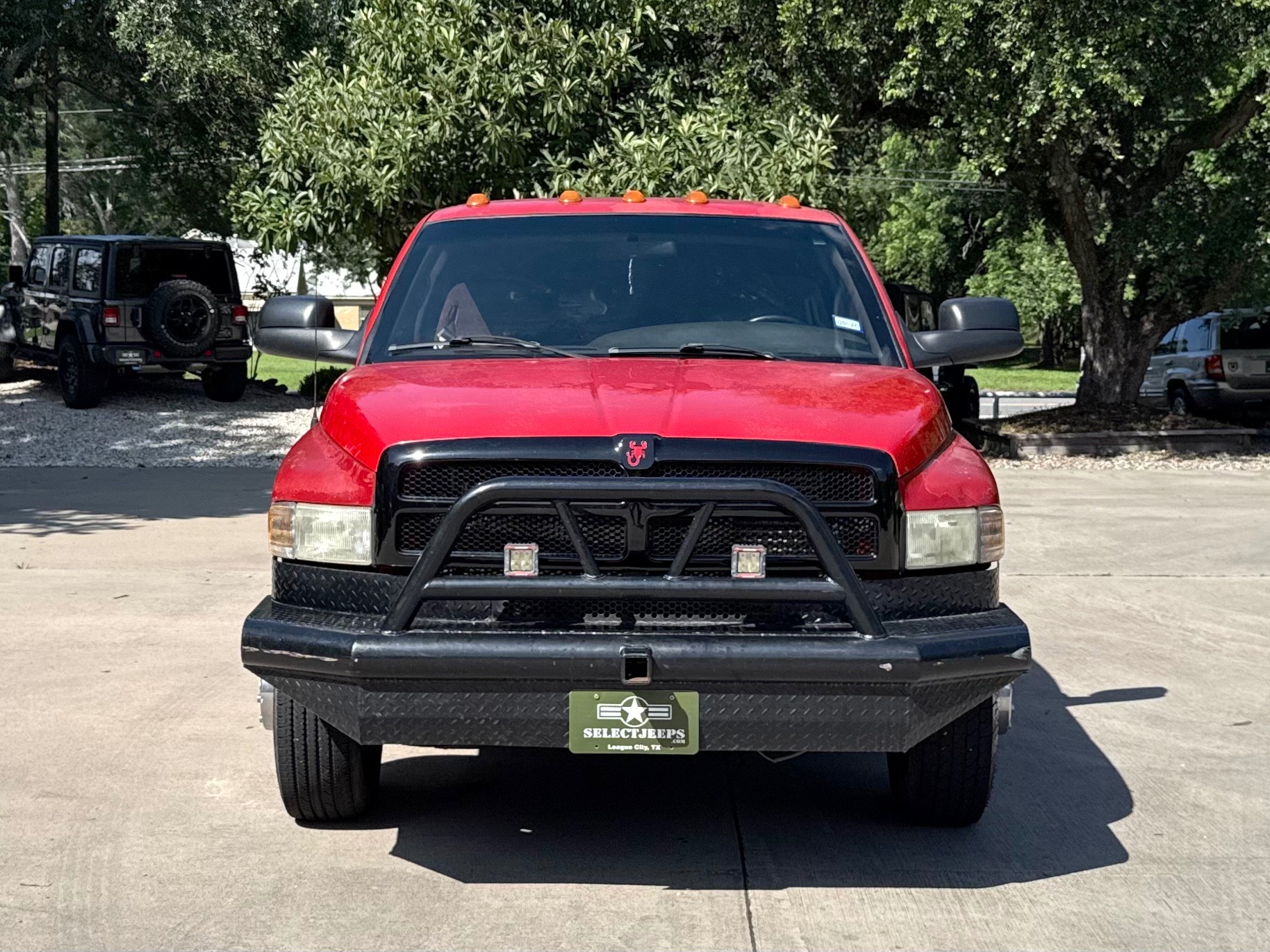 2000 Dodge Ram 1500 3500 ST QUAD CAB DRW's photo