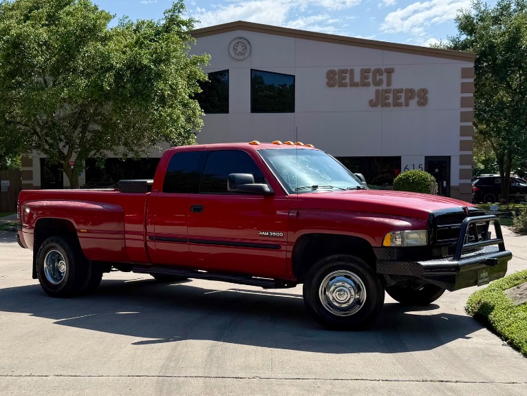 2000 Dodge Ram 1500's photo