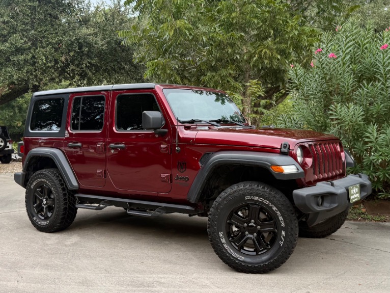 2021 Jeep Wrangler Unlimited