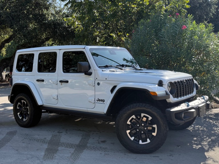 2024 Jeep Wrangler 4xe