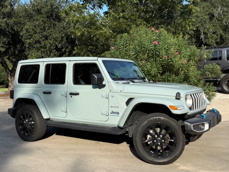 2024 Jeep Wrangler 4xe