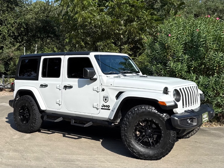 2021 Jeep Wrangler Unlimited