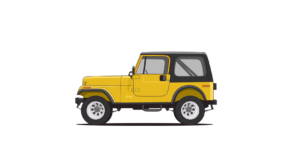 Jeep CJ-7 for sale at Select Jeeps